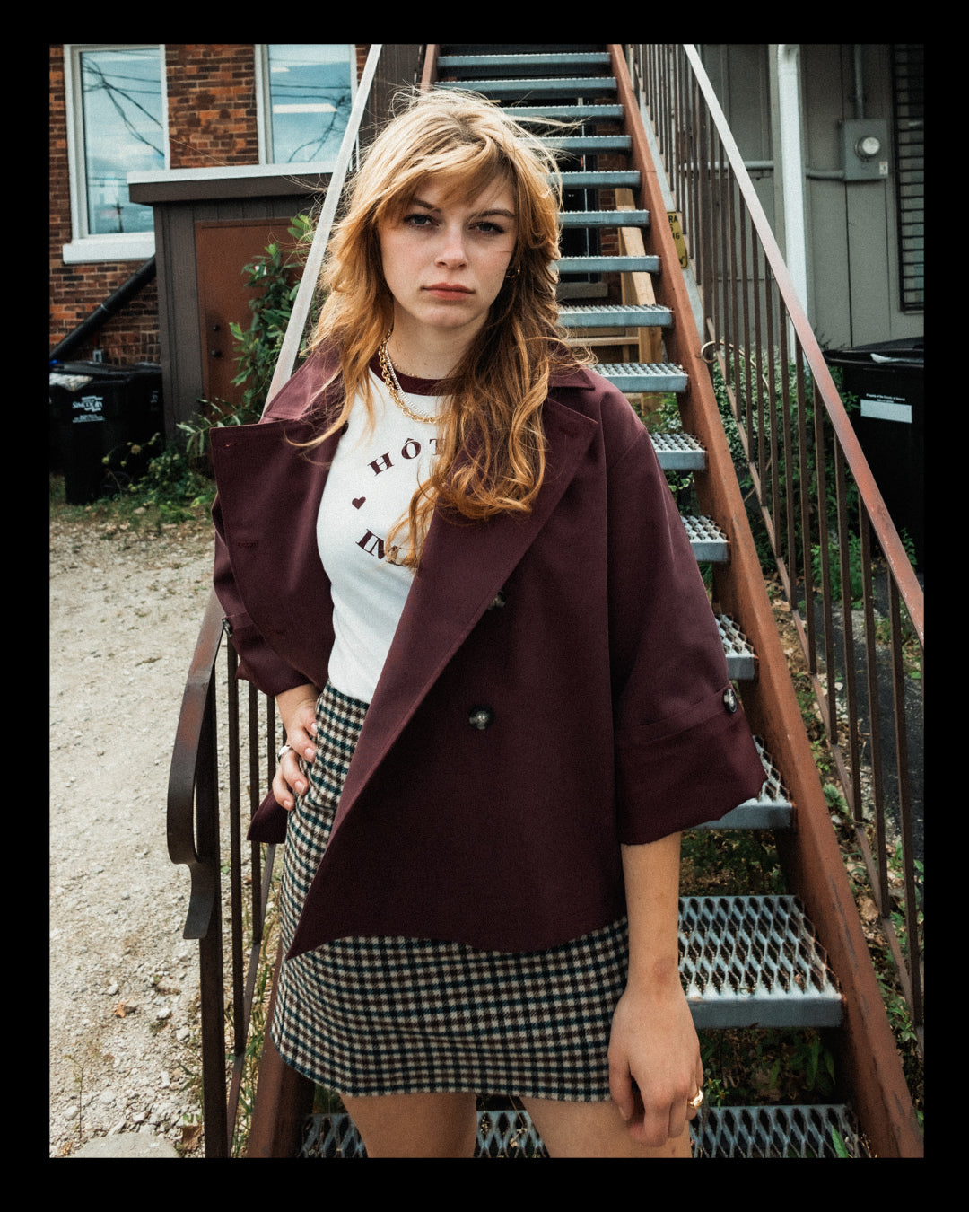 Agatha Jacket