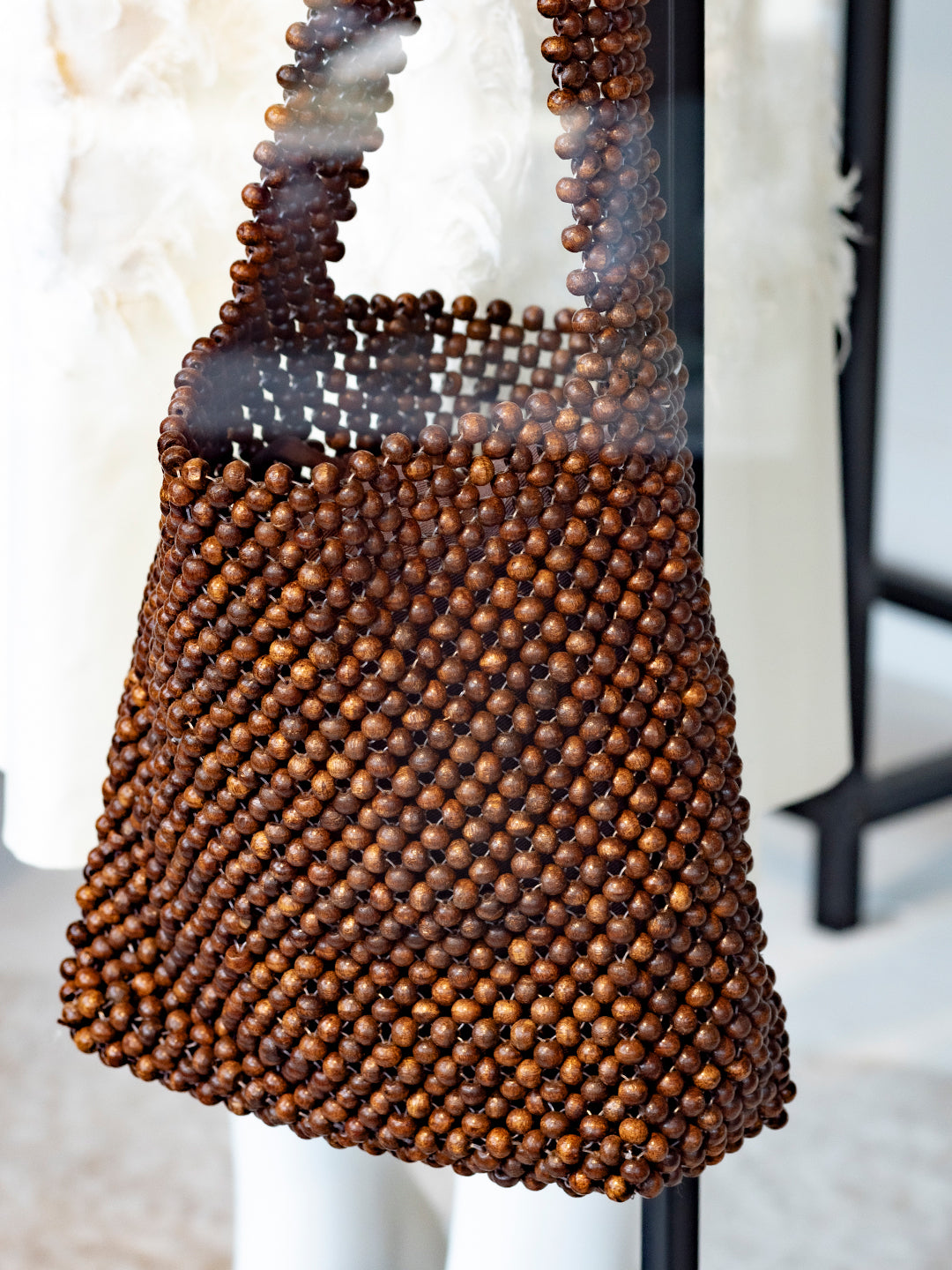 Wood Bead