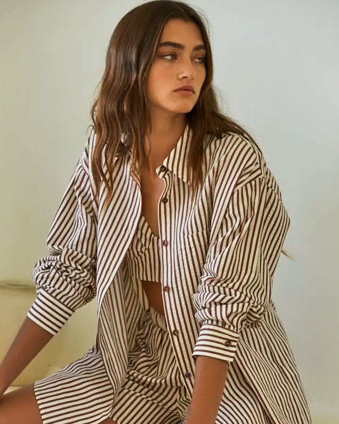 Button Down