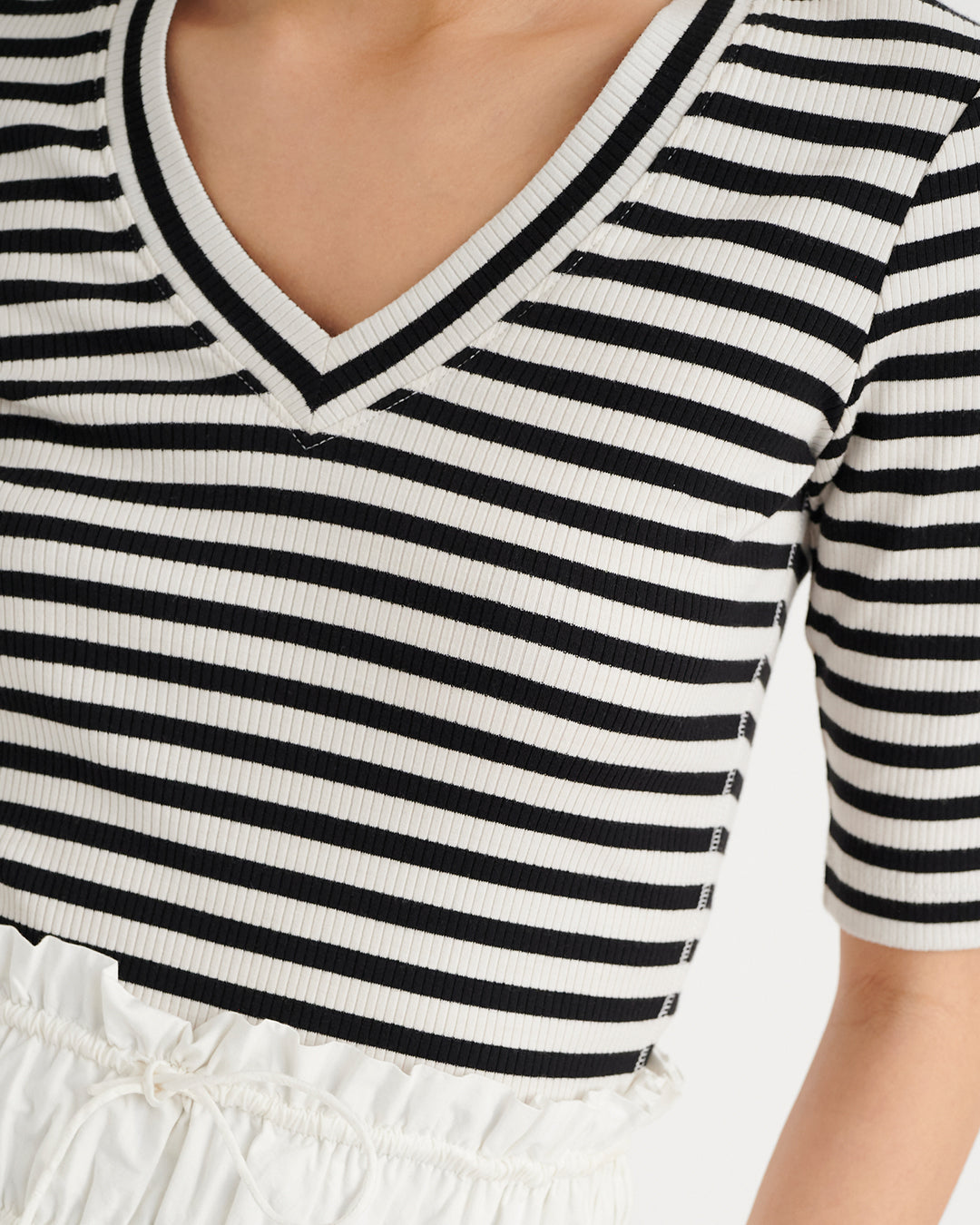 Dagna Stripe V