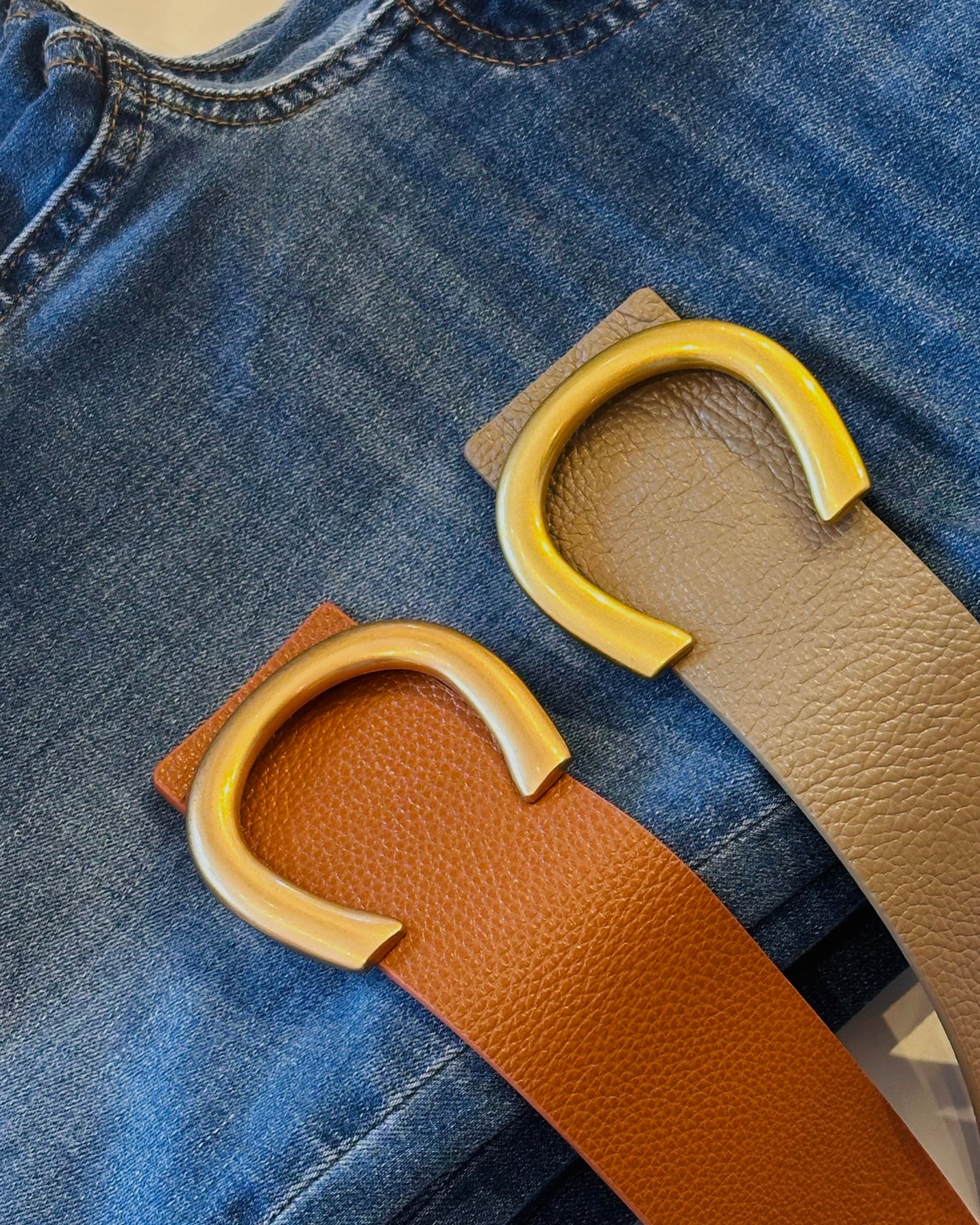Wide Belt