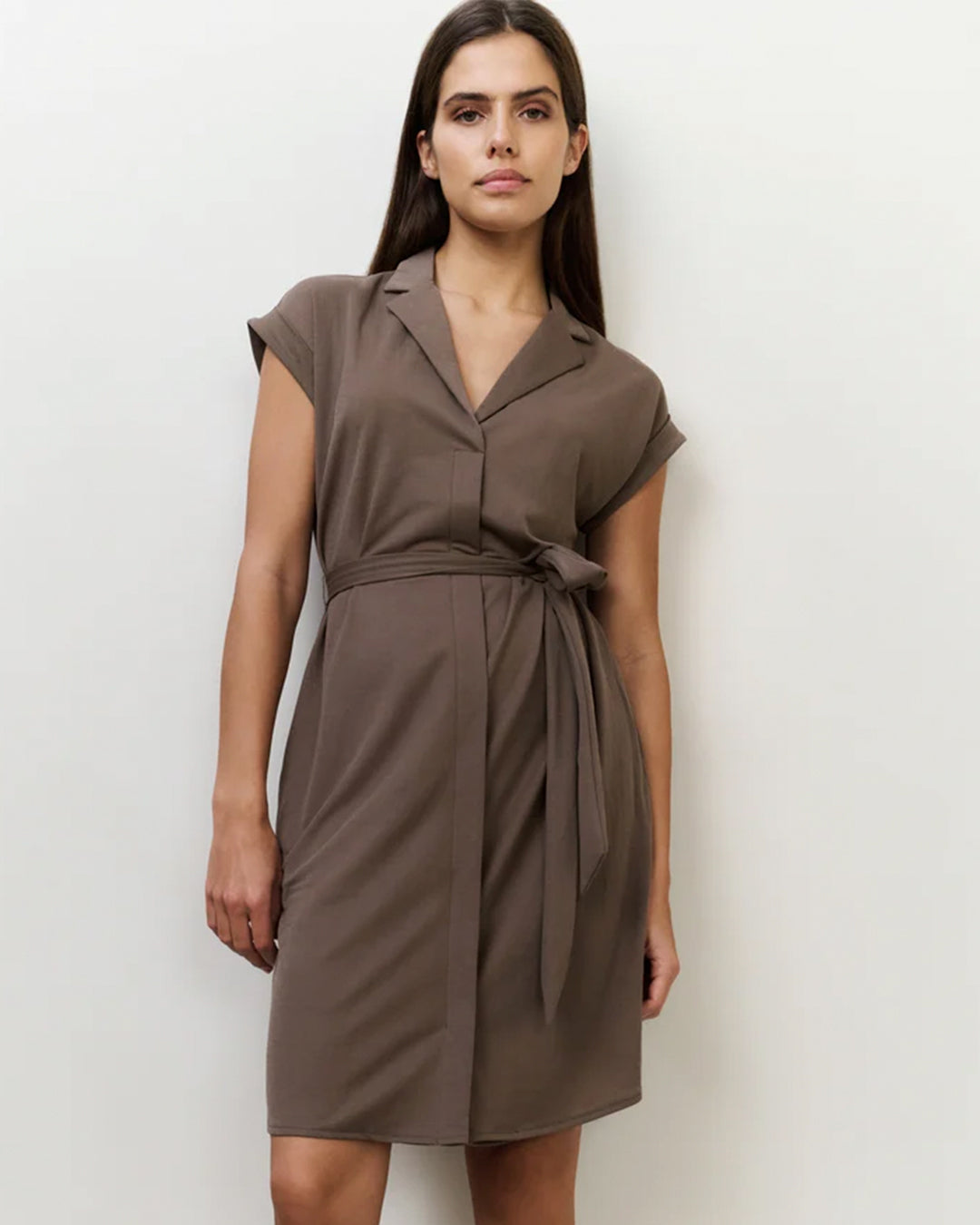 Jersey Dress