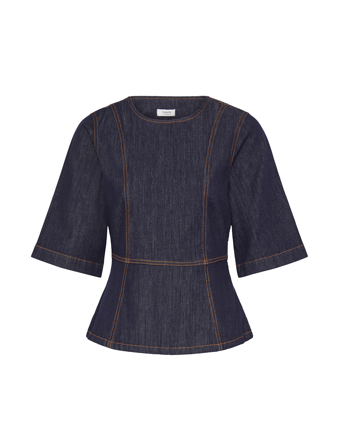 Kanea Peplum