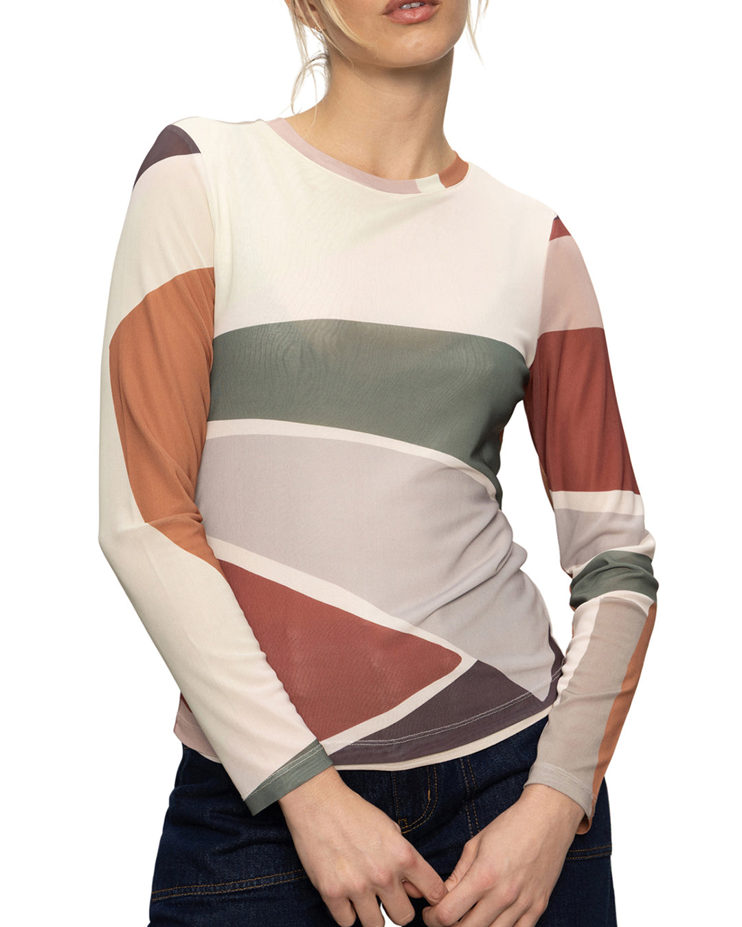 L/S Mesh