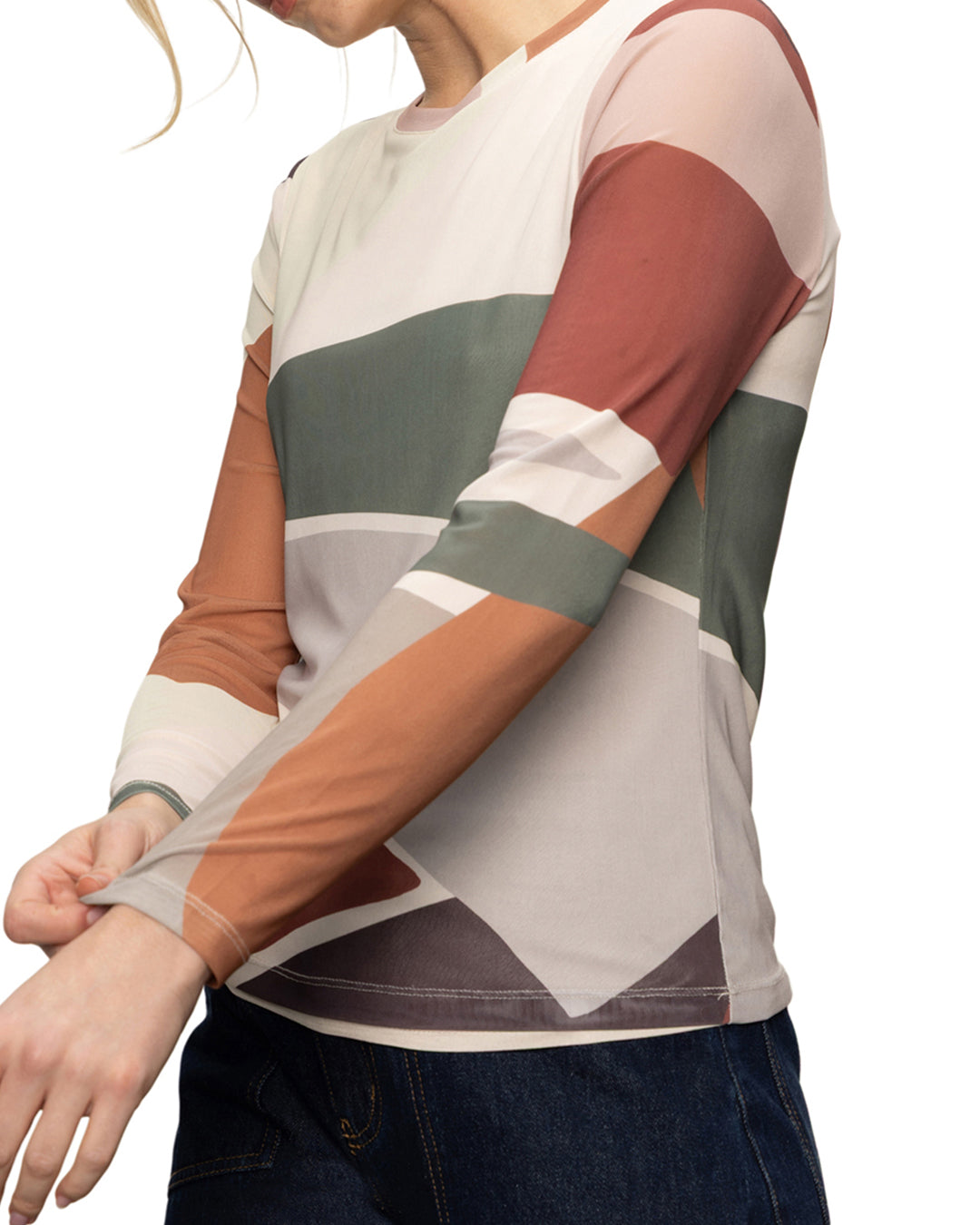 L/S Mesh