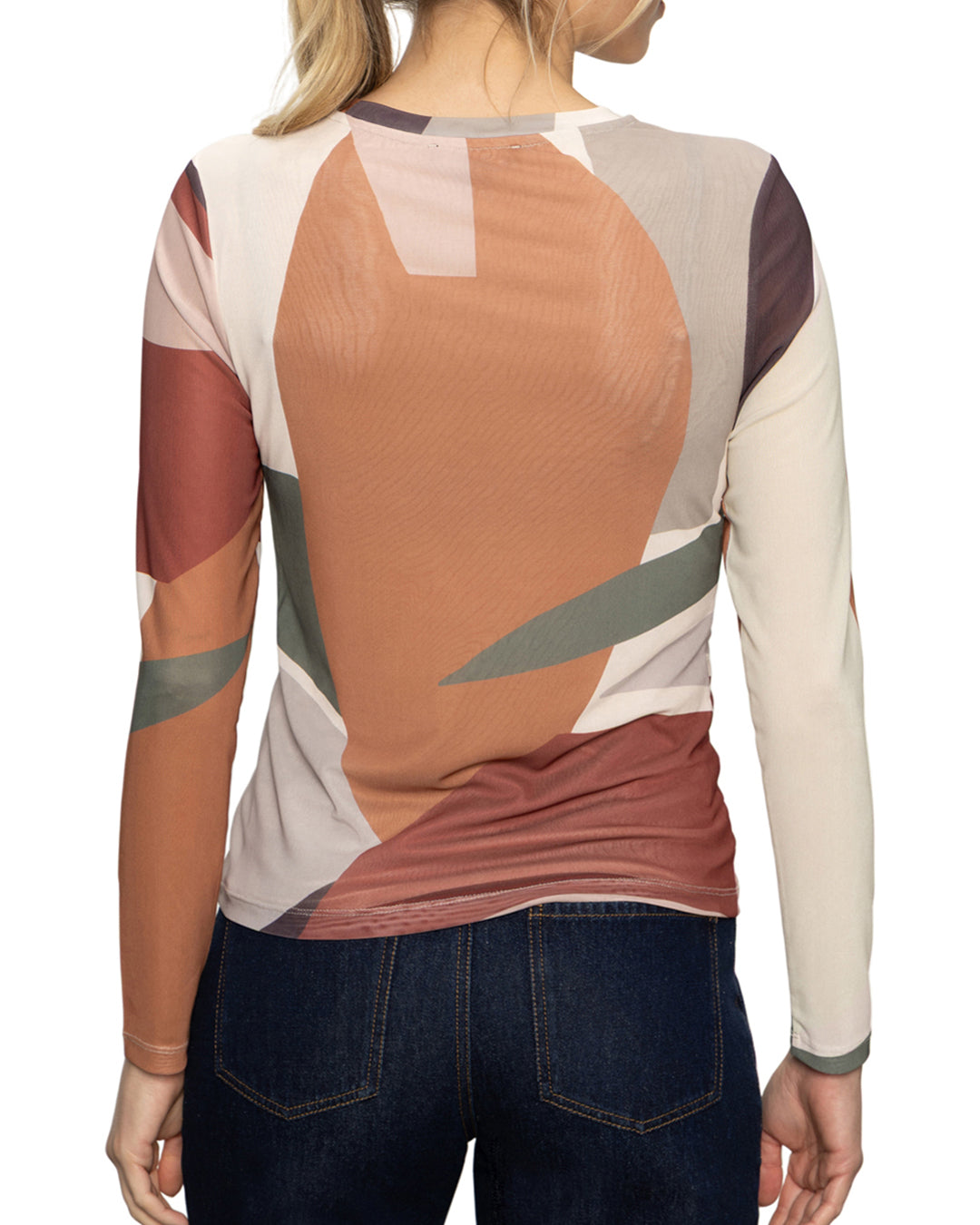 L/S Mesh