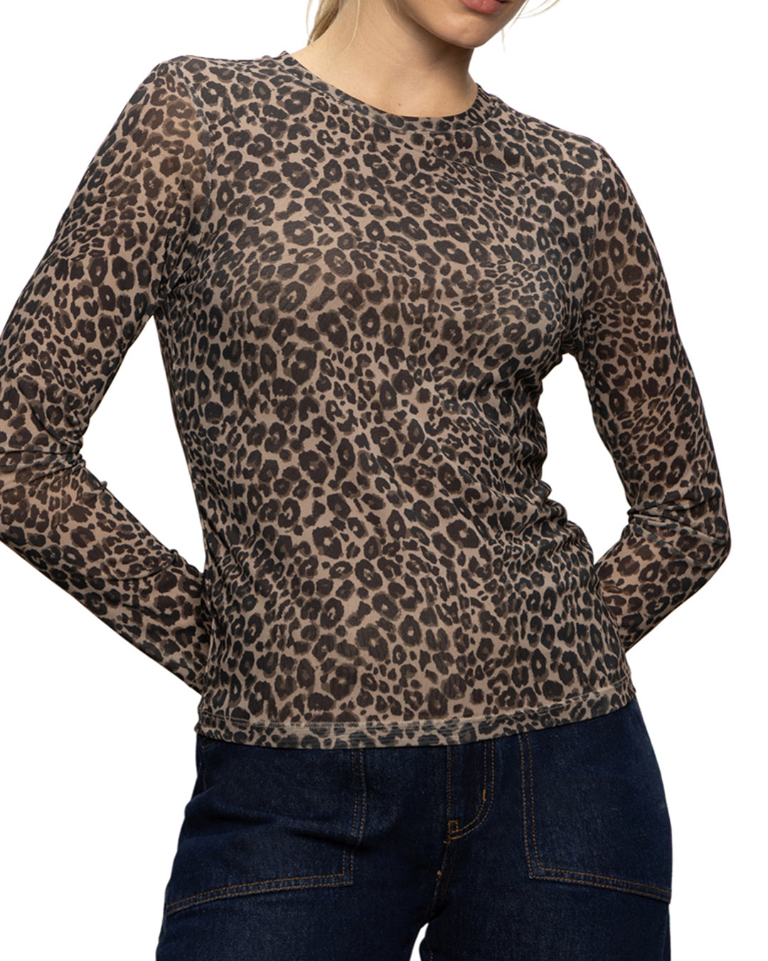 L/S Mesh
