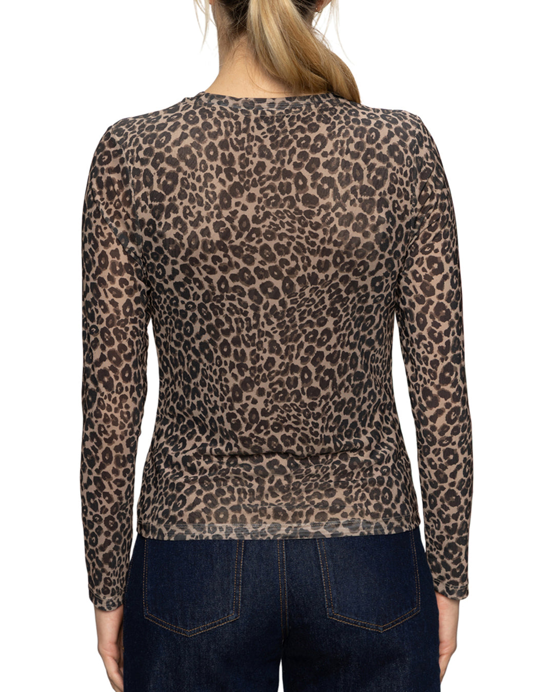 L/S Mesh