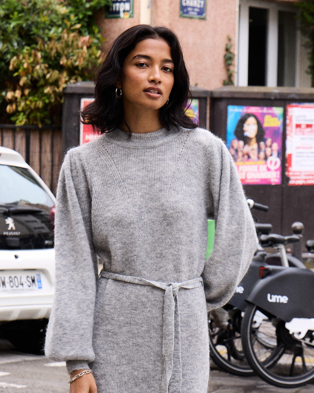 Lamora Dress