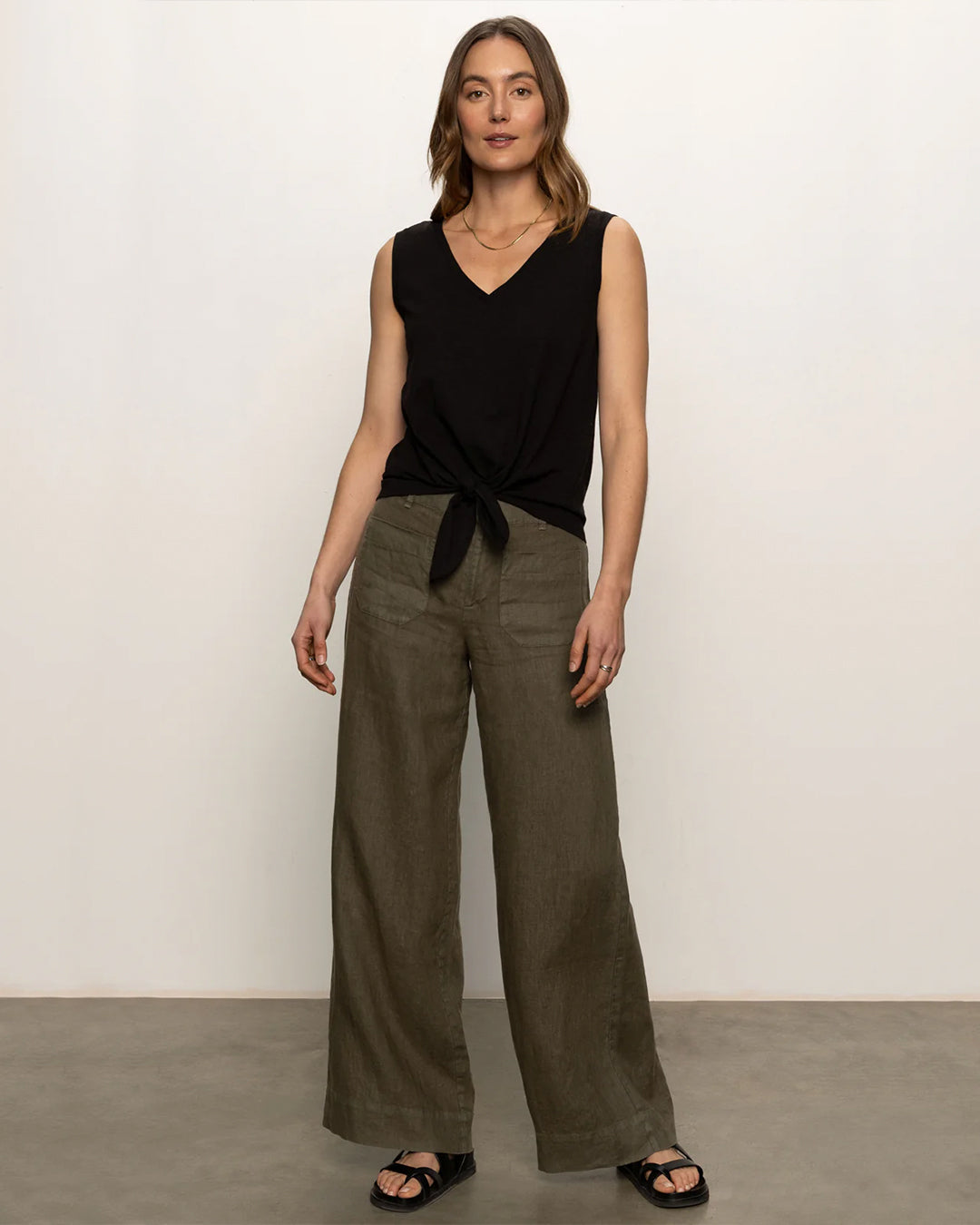 Linen Marine