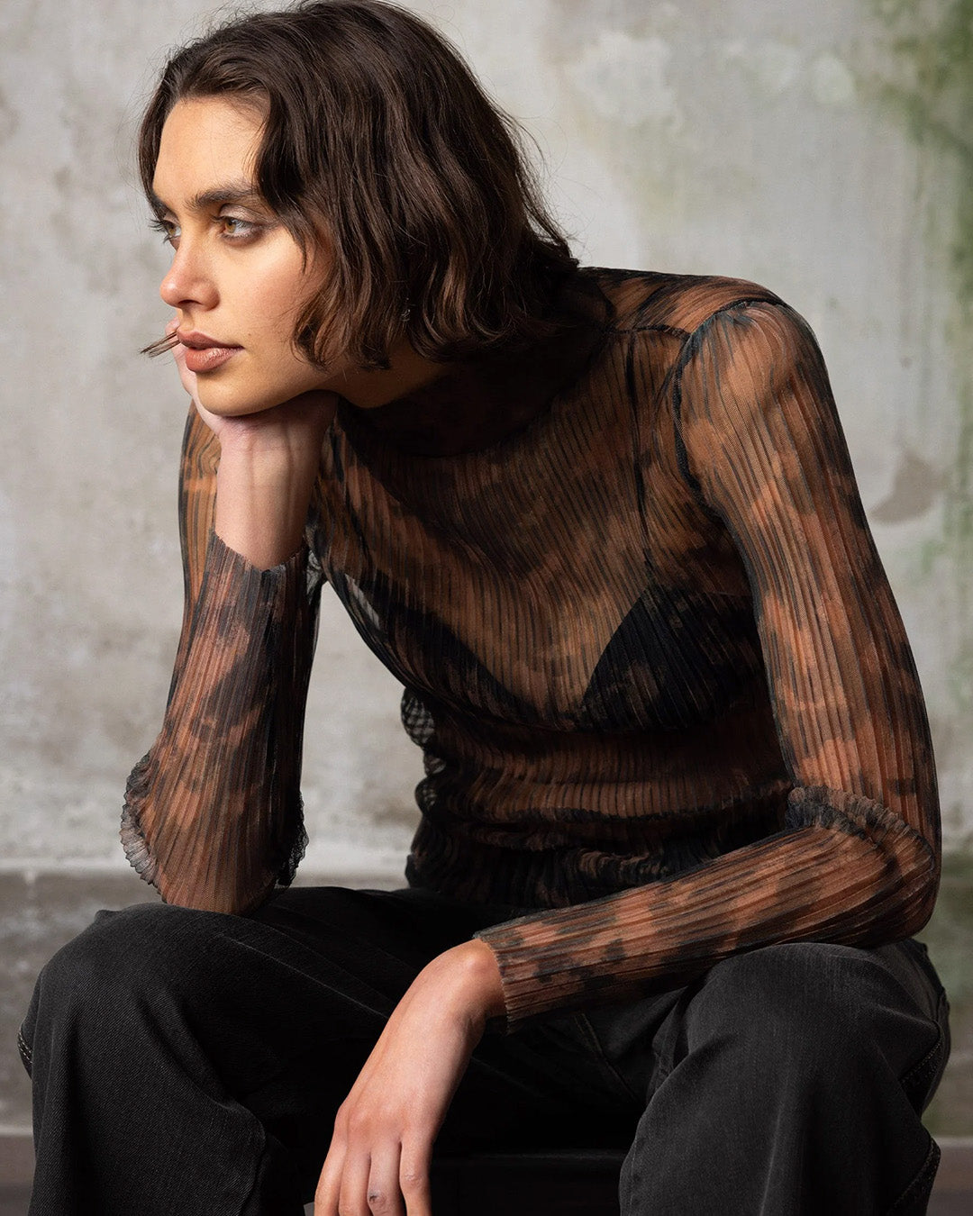 Print Mesh