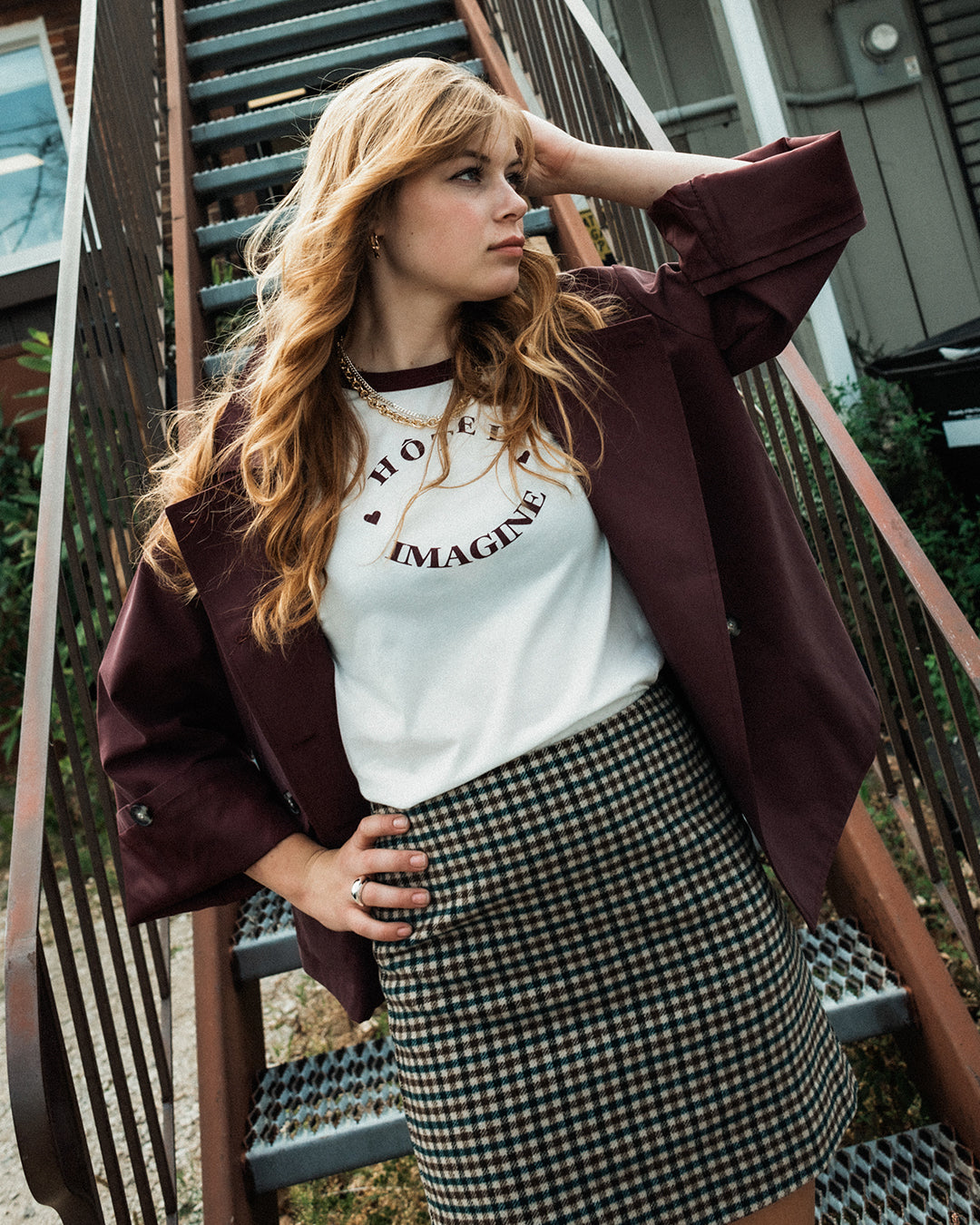 Julissa Skirt