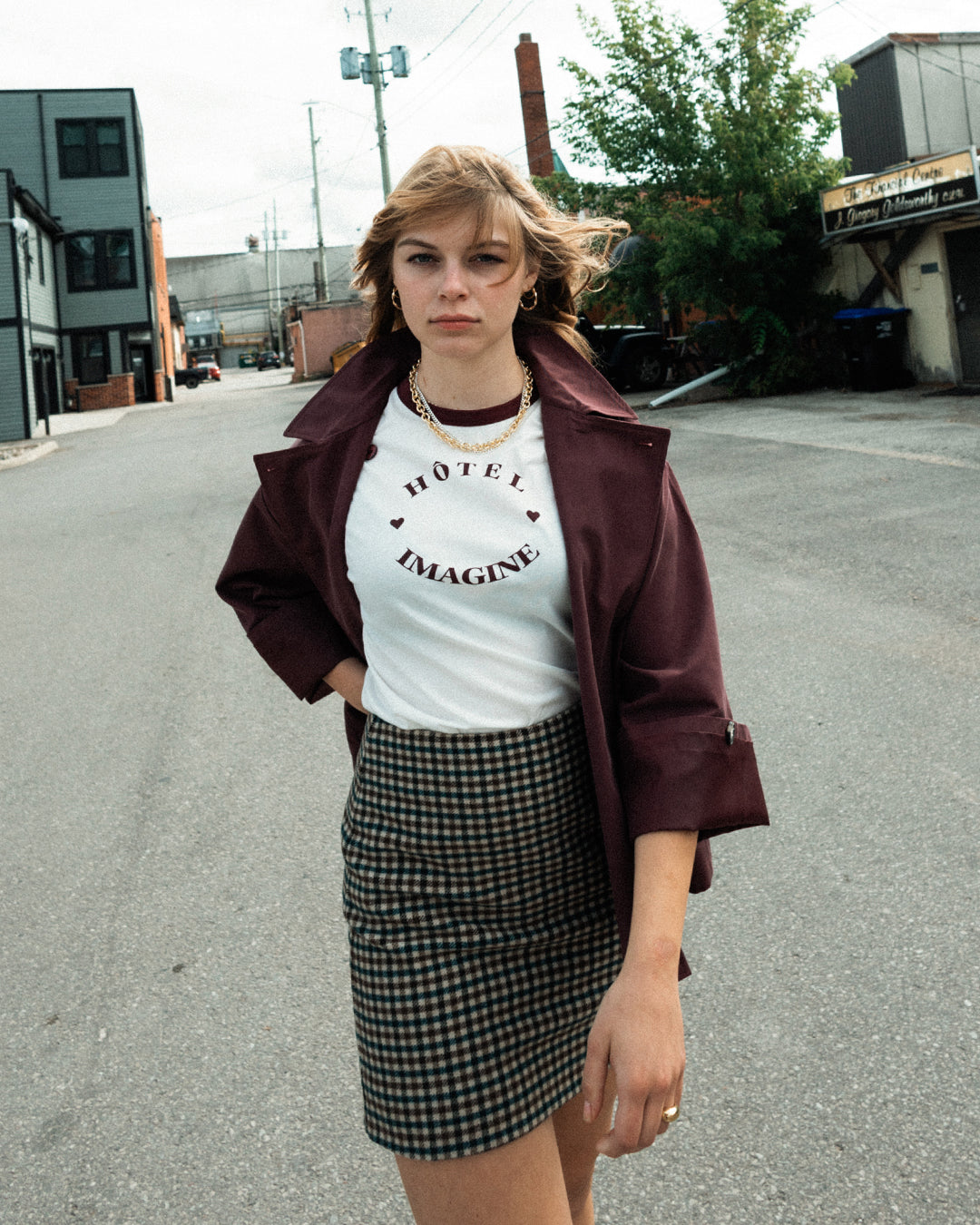 Julissa Skirt