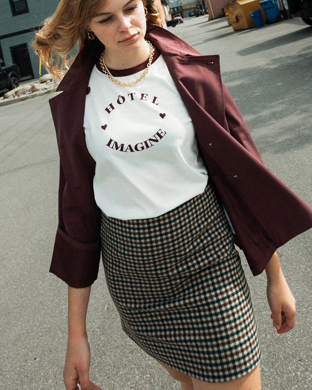 Julissa Skirt