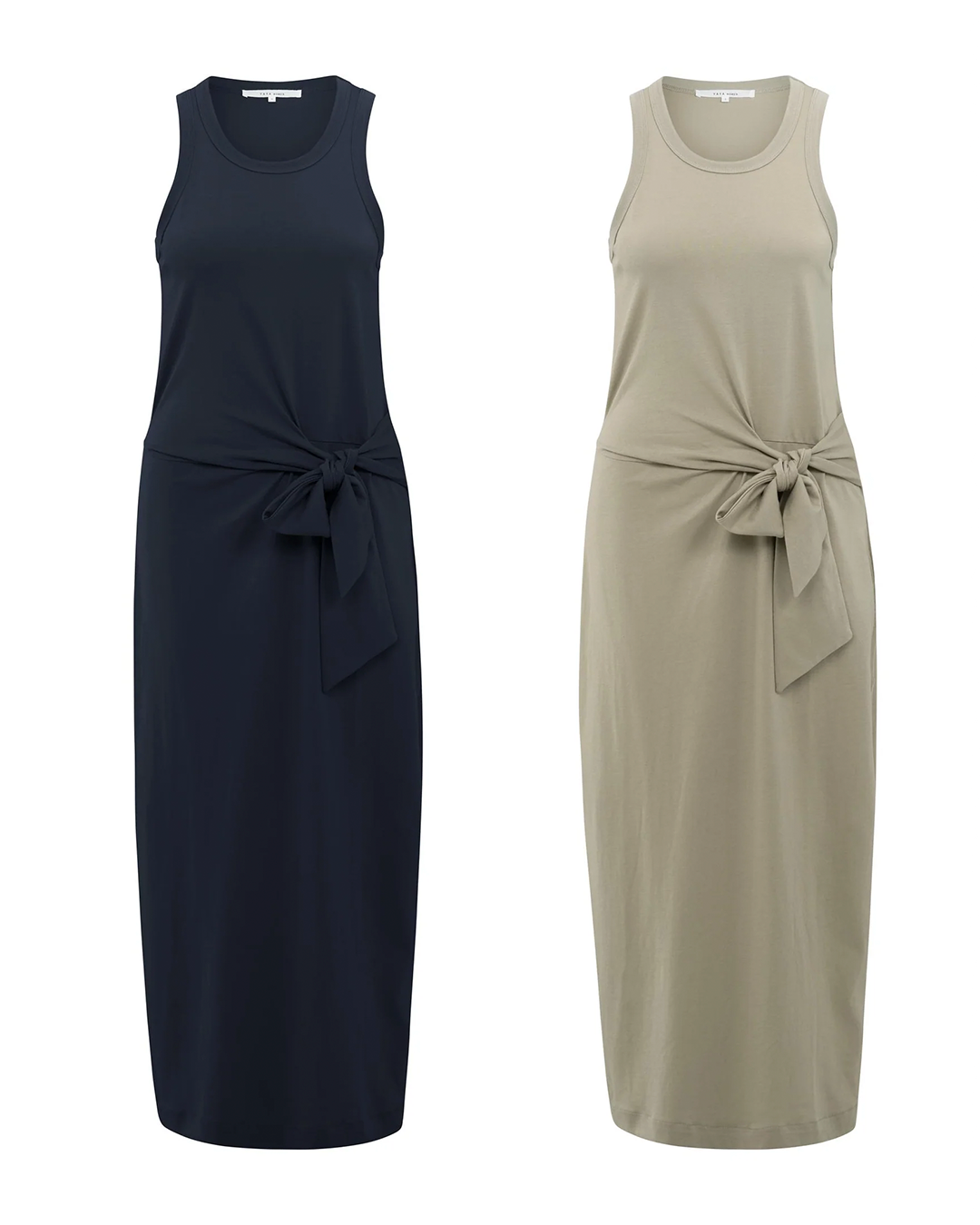 Sleeveless Knot