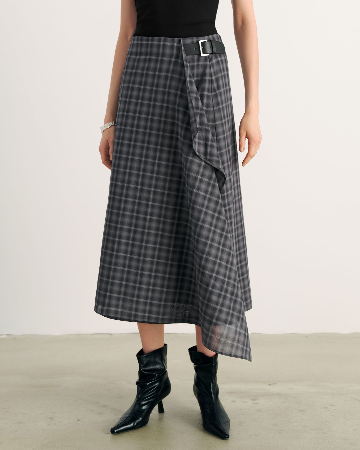 Wrap Skirt