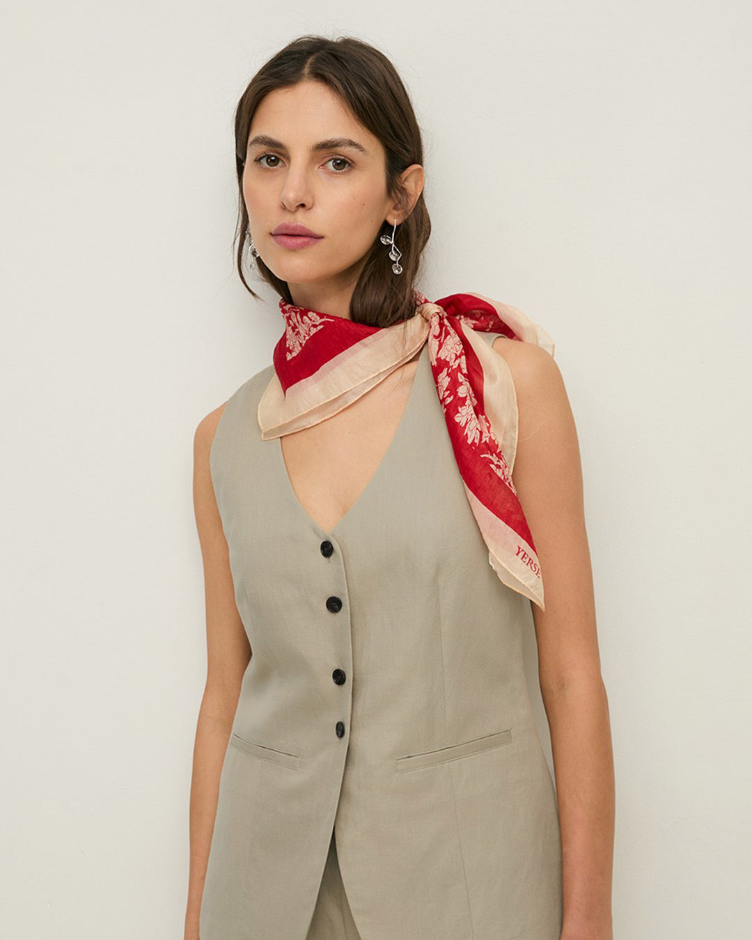 Silk Scarf