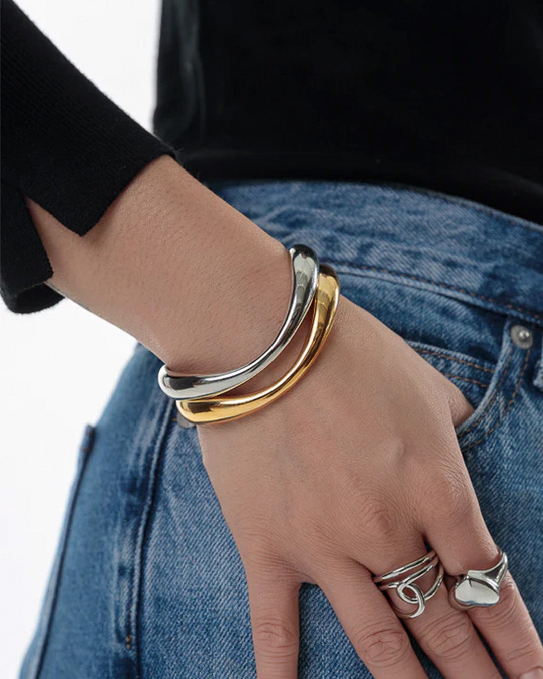 Fitted Cuff