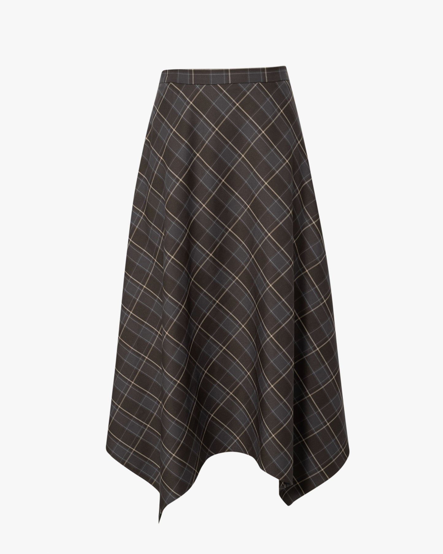 Plaid Midi