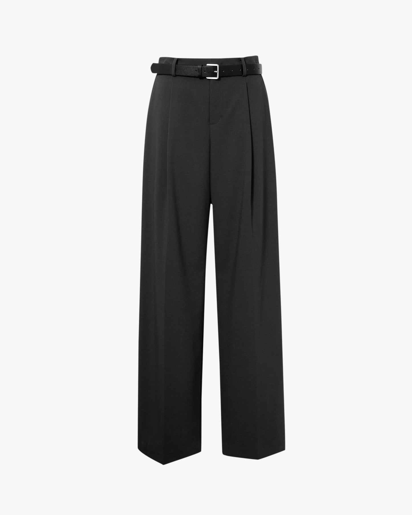 Pleat Pants