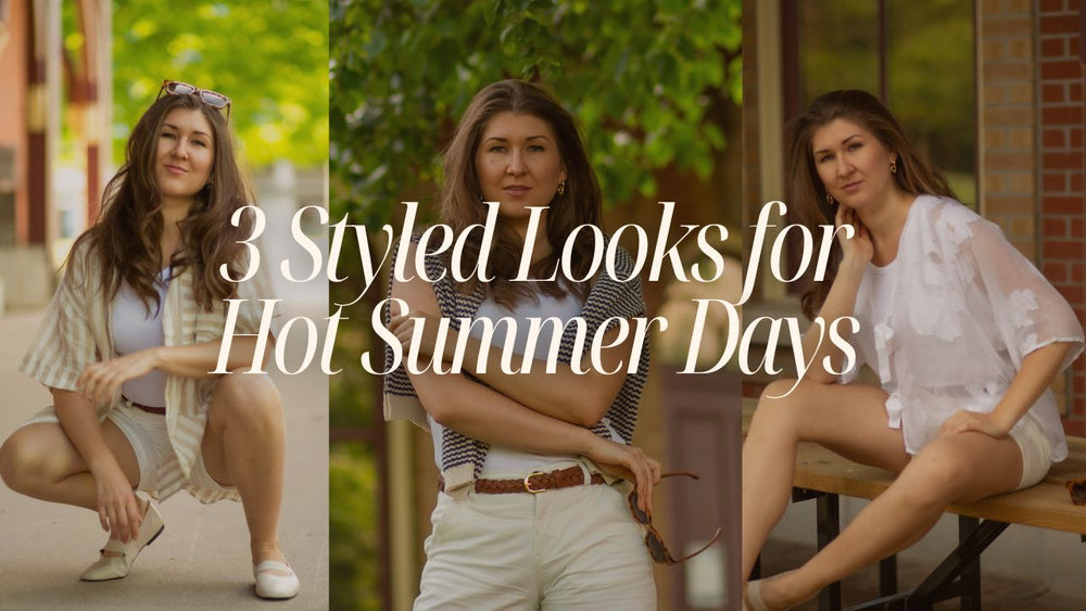 Style Tips – Metra Fashion House