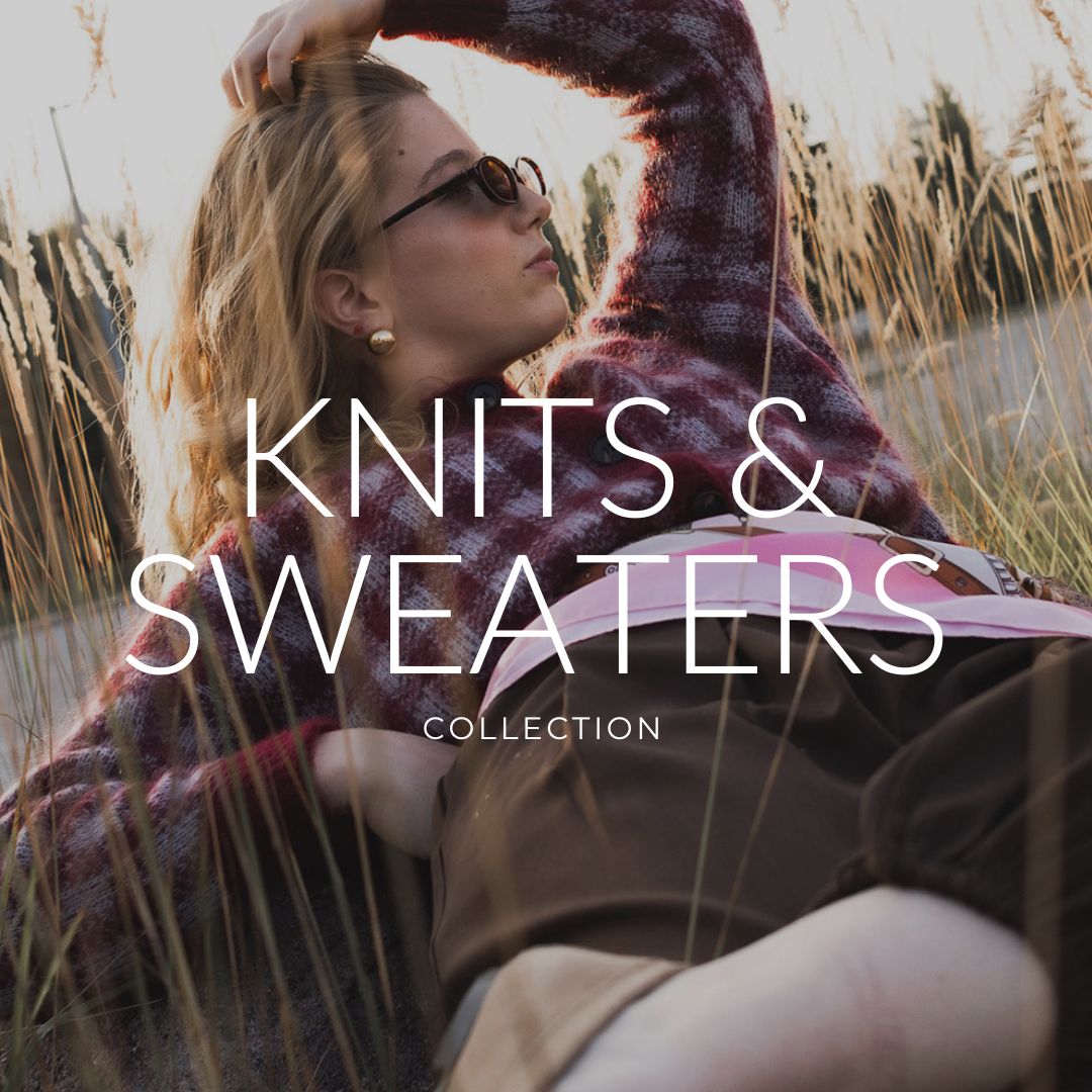 Knits & Sweaters – Page 2 – Metra Fashion House