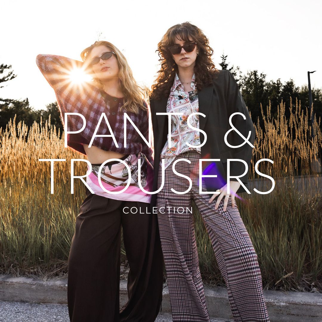 Pants – Metra Fashion House