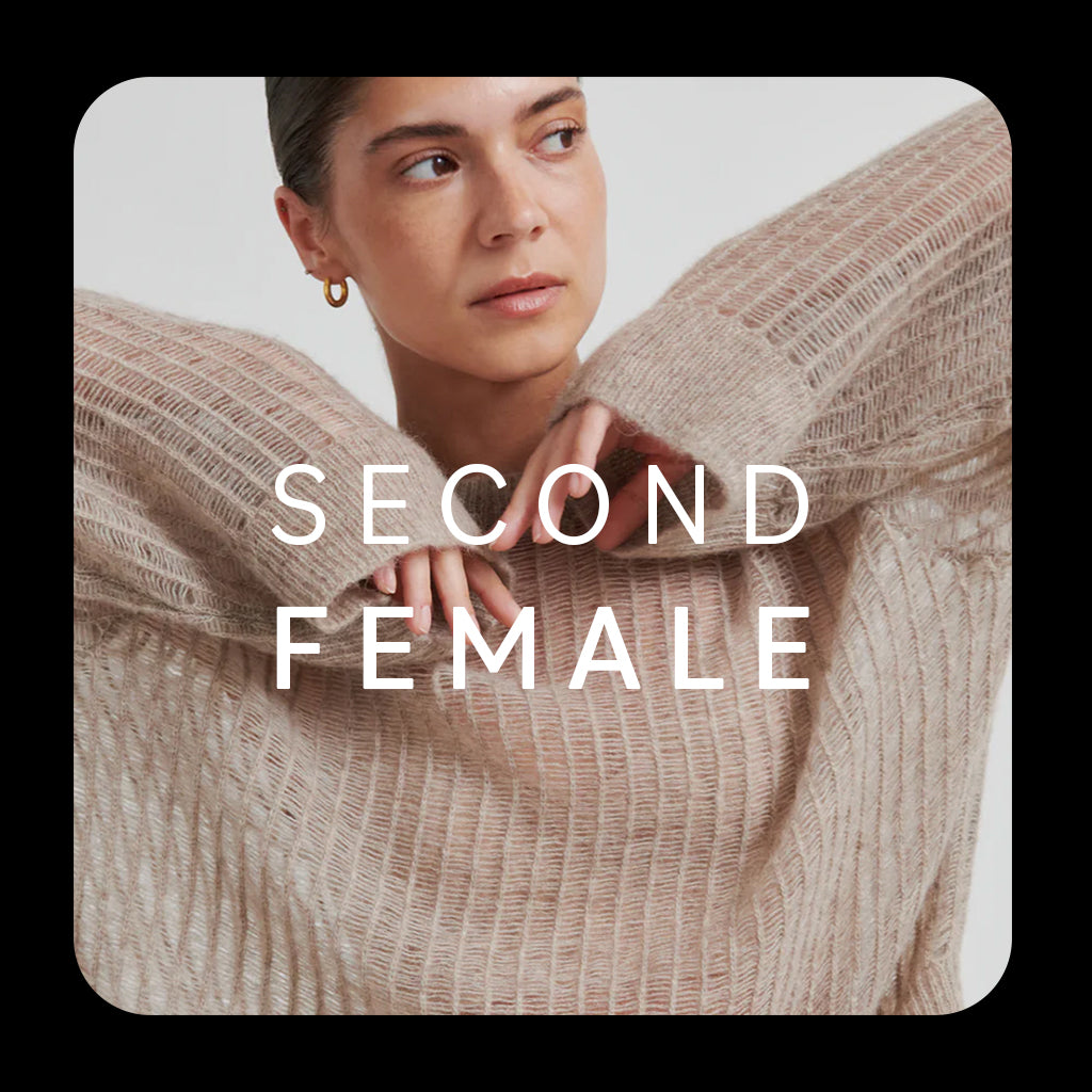 Second Female – Metra Fashion House