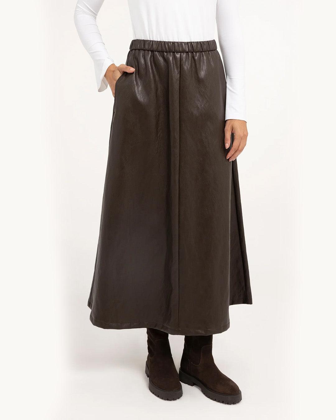 A-line Midi