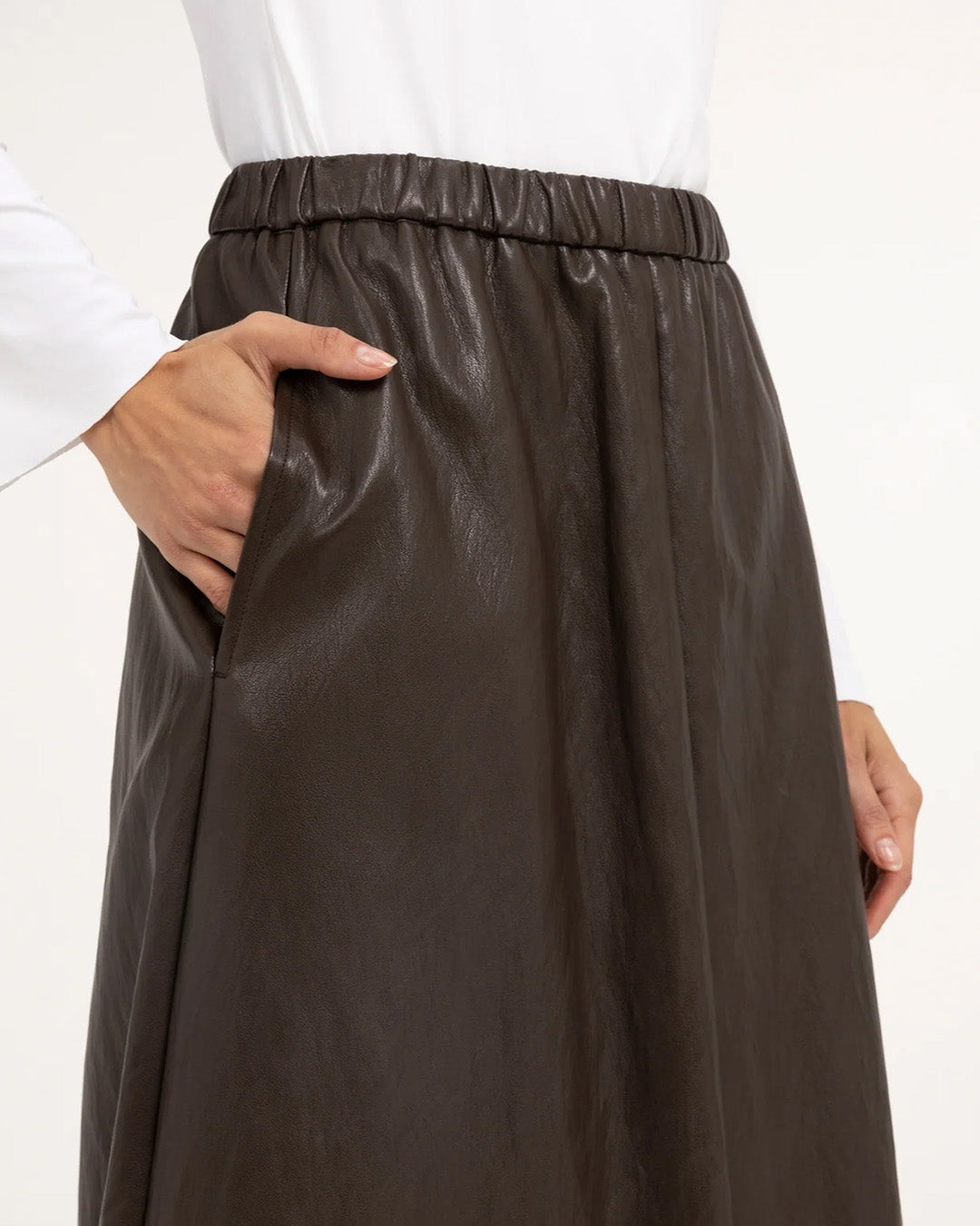 A-line Midi