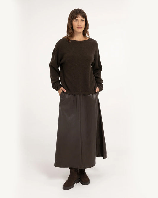 A-line Midi