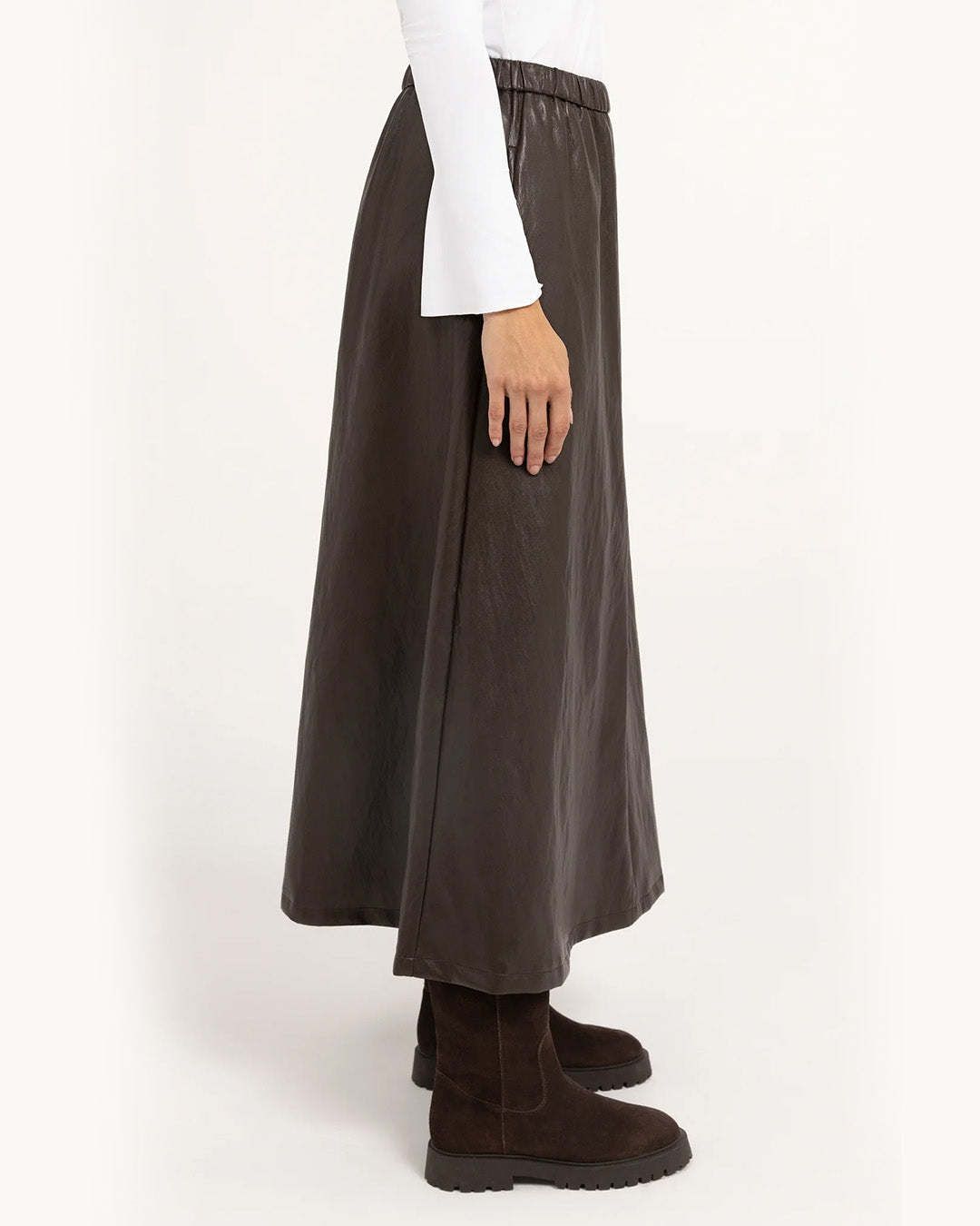 A-line Midi
