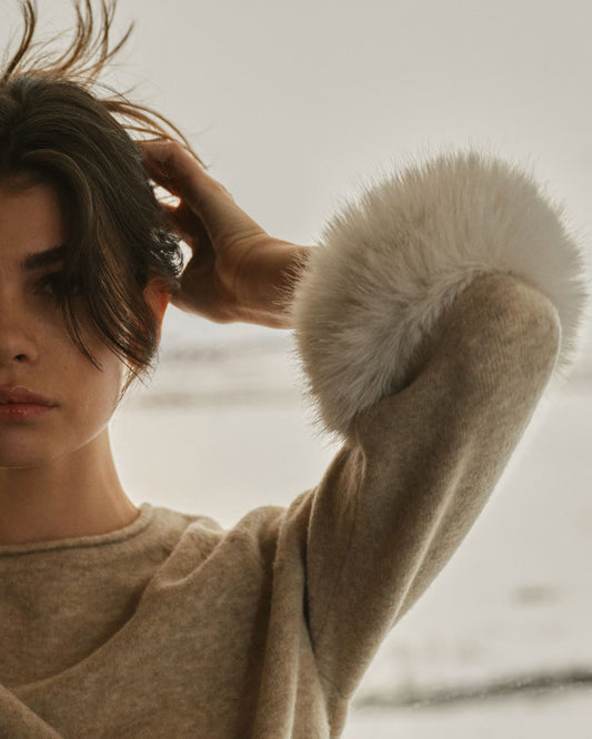 Fur Cuffs