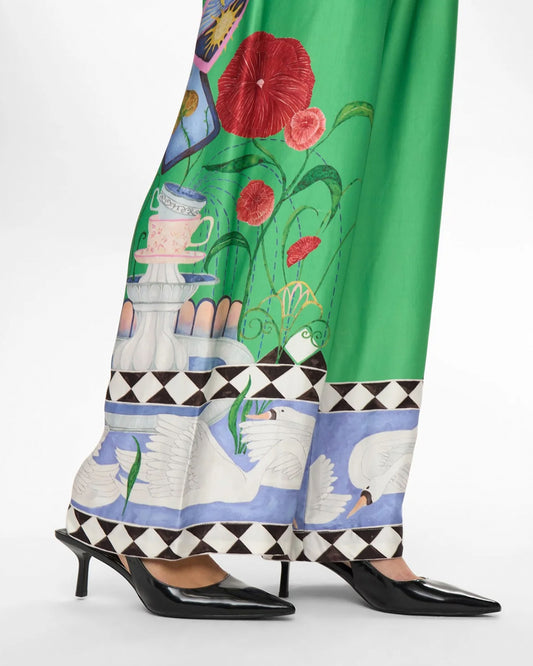 Nuadelina Pants