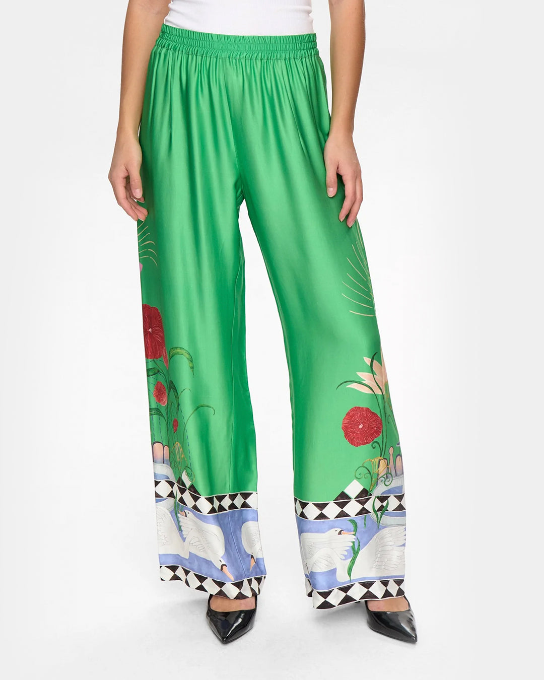 Nuadelina Pants