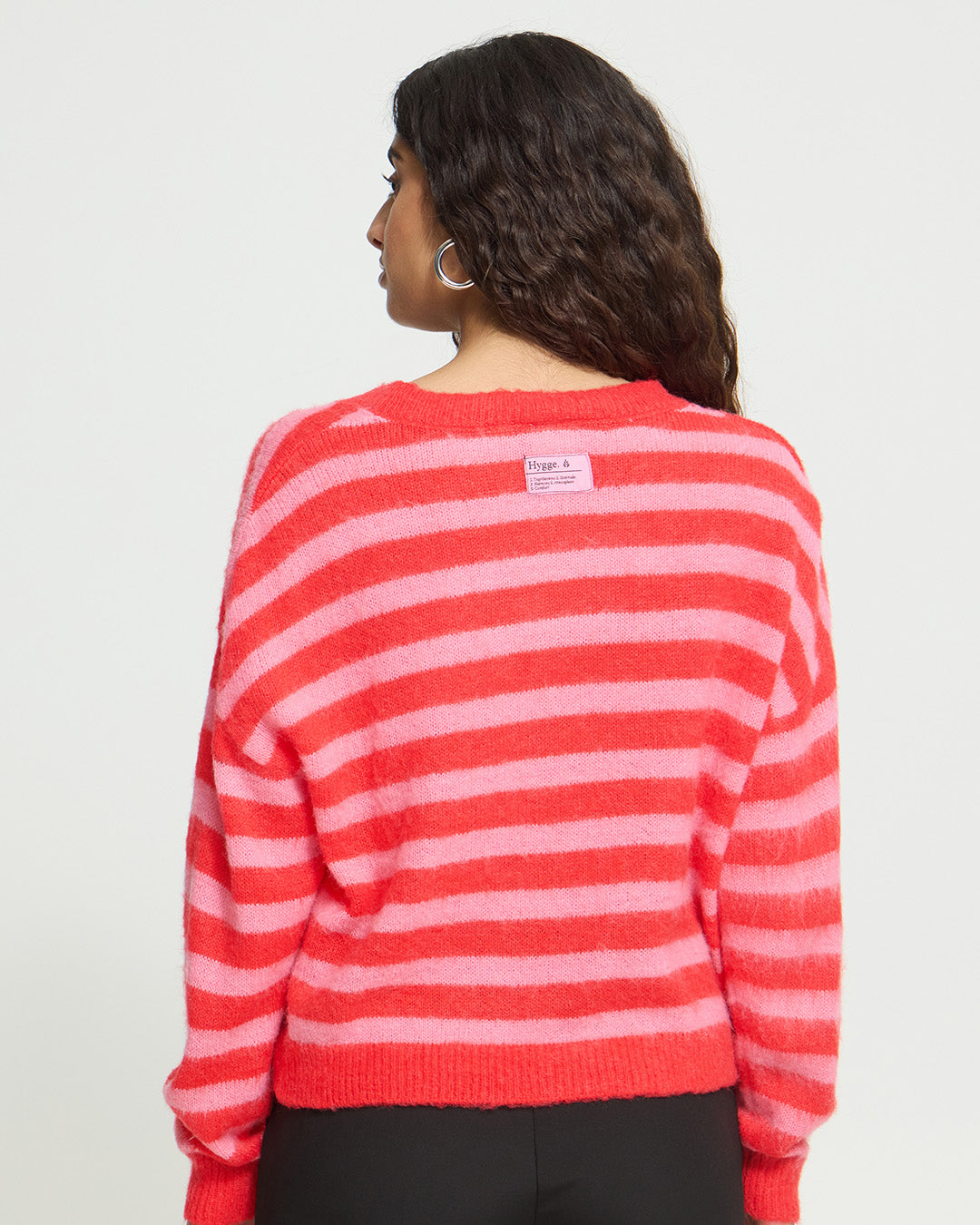 Blush Cardi