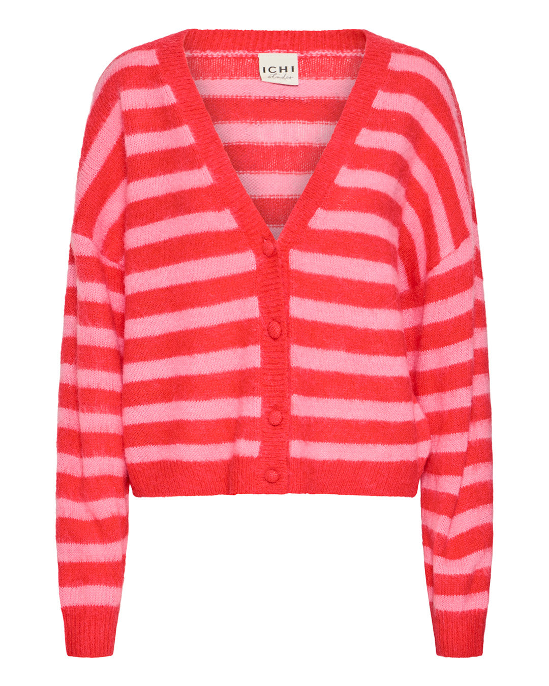 Blush Cardi