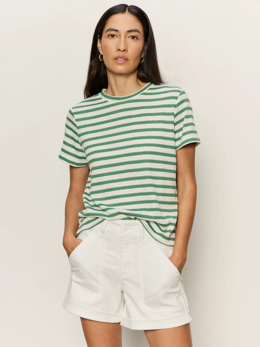 Texture Tee