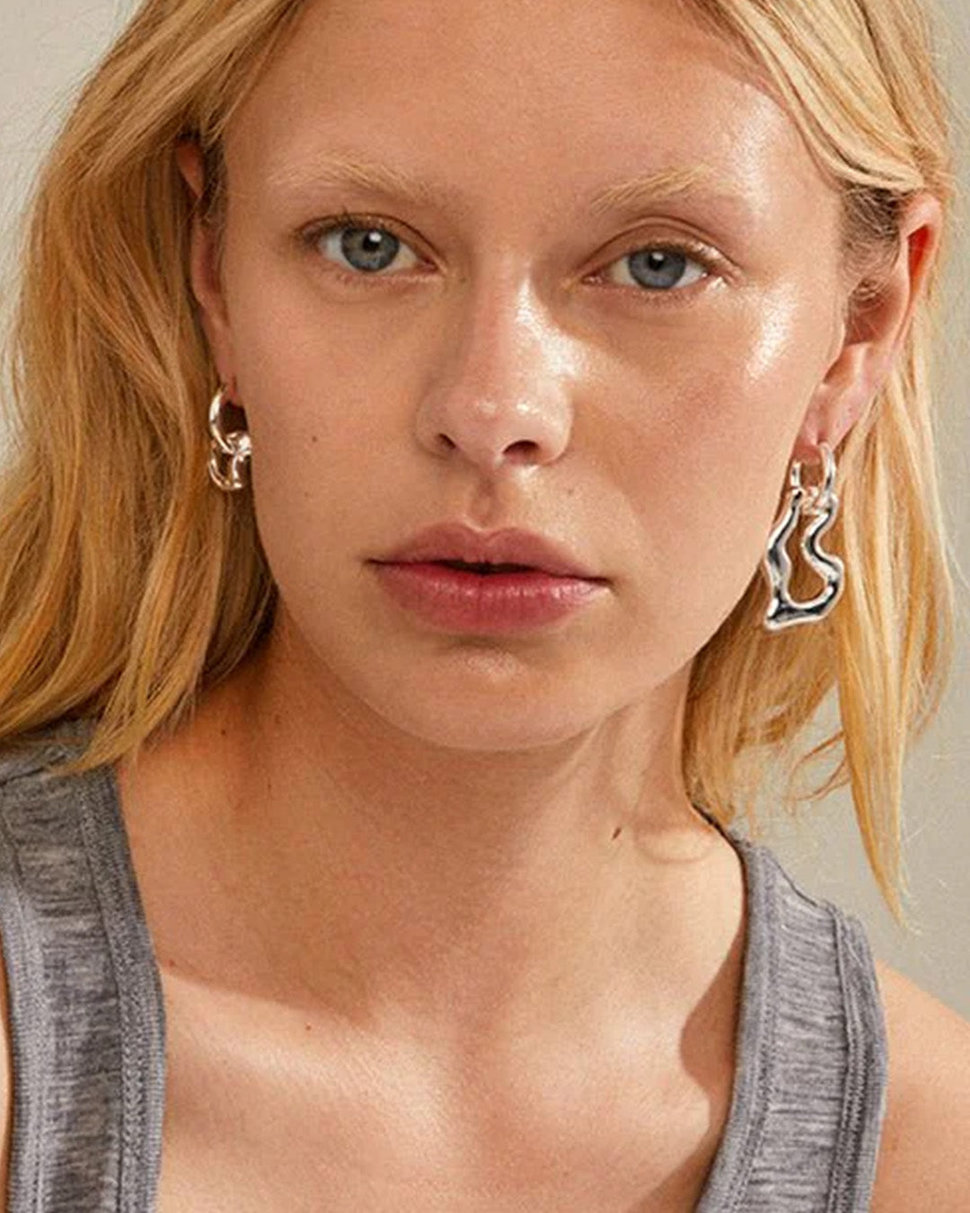 Cloud Earrings