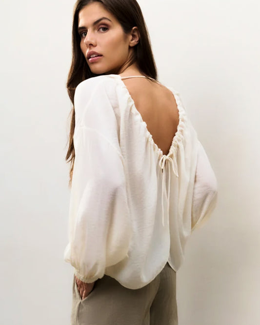 Crinkle Top