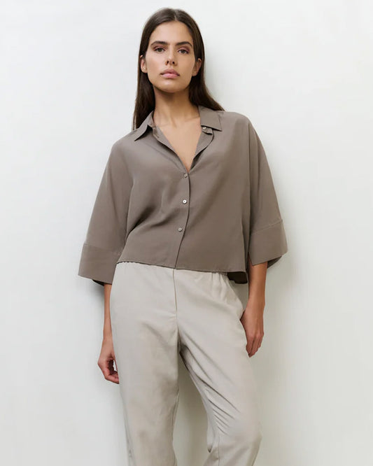 Crop Blouse