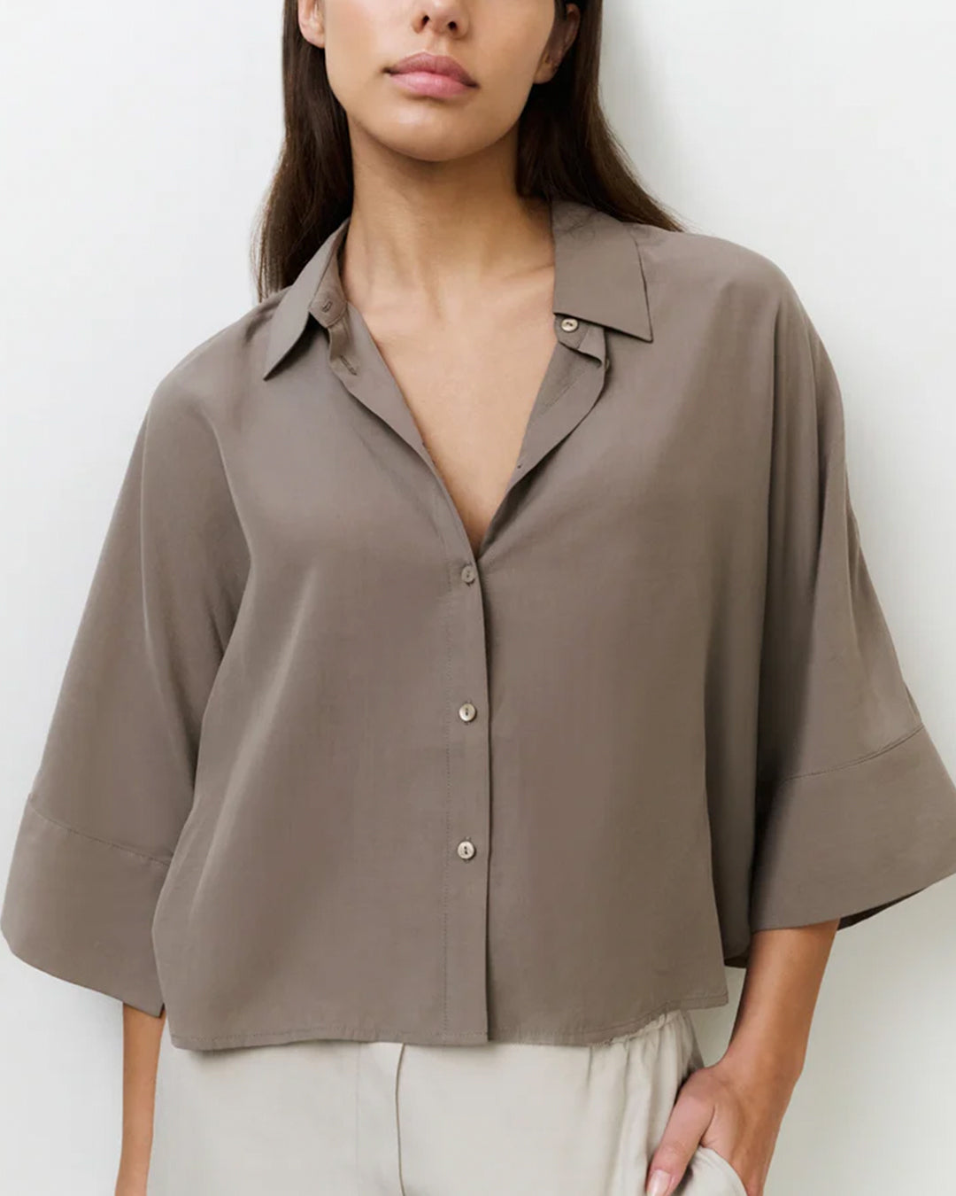 Crop Blouse