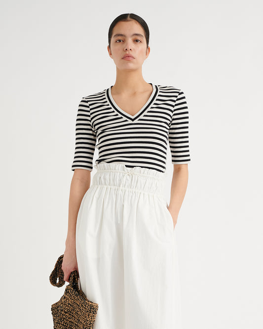 Dagna Stripe V