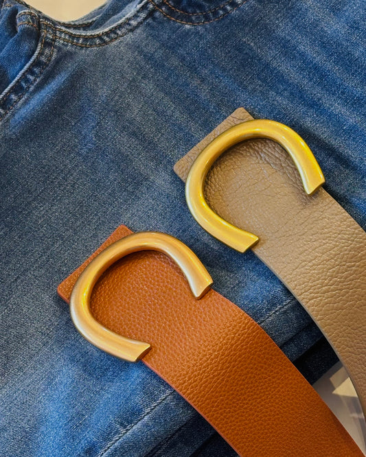 Wide Belt