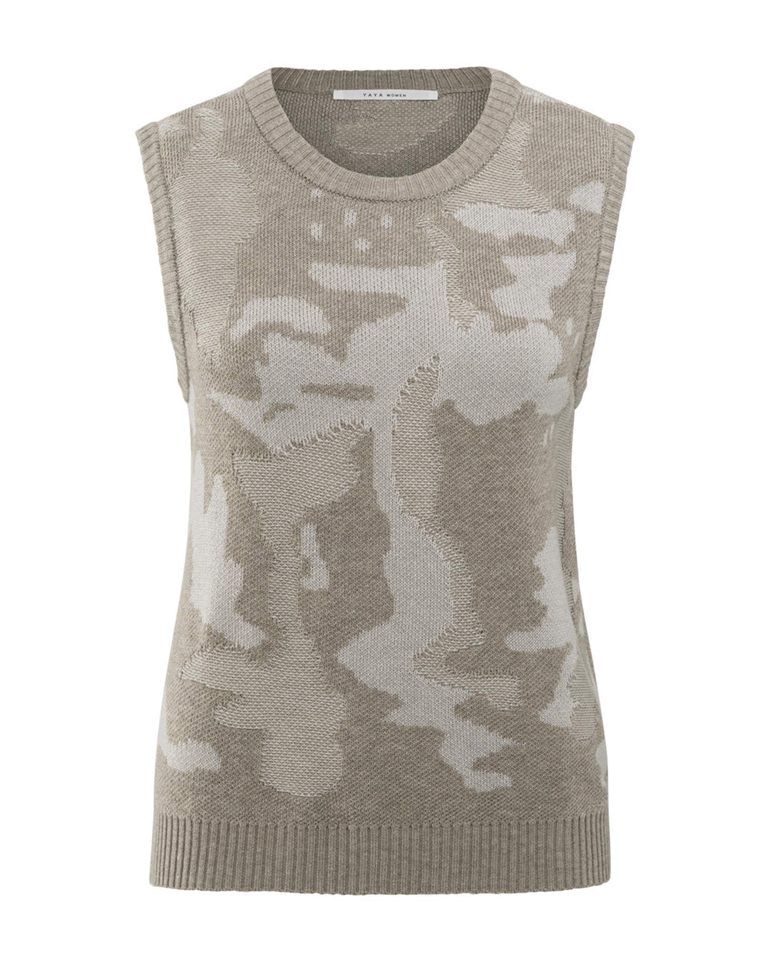 Jacquard Top