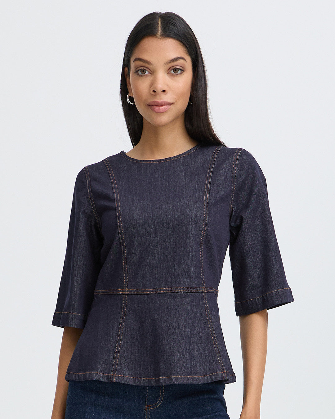 Kanea Peplum