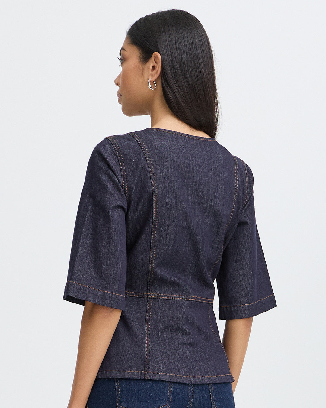Kanea Peplum