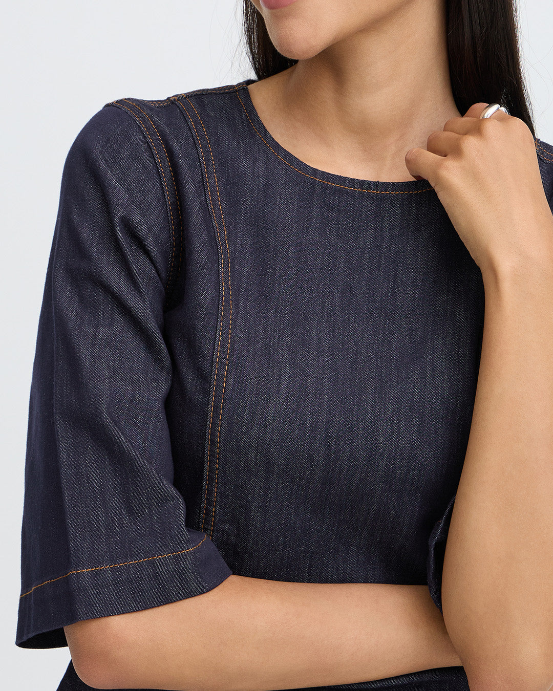 Kanea Peplum