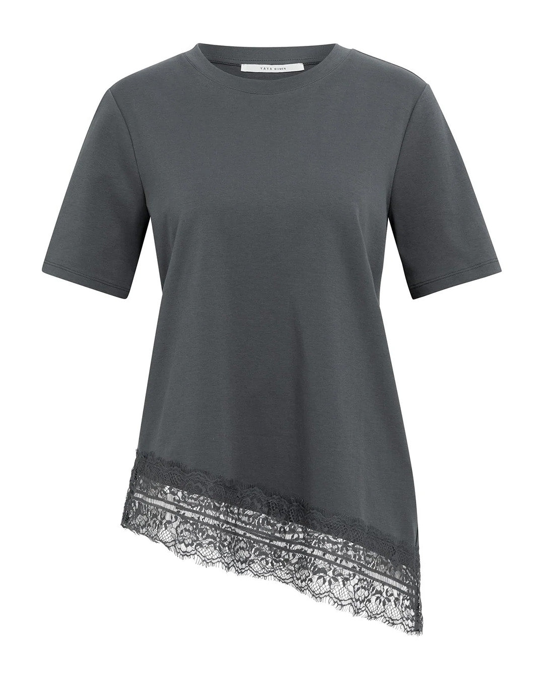Lace Hem