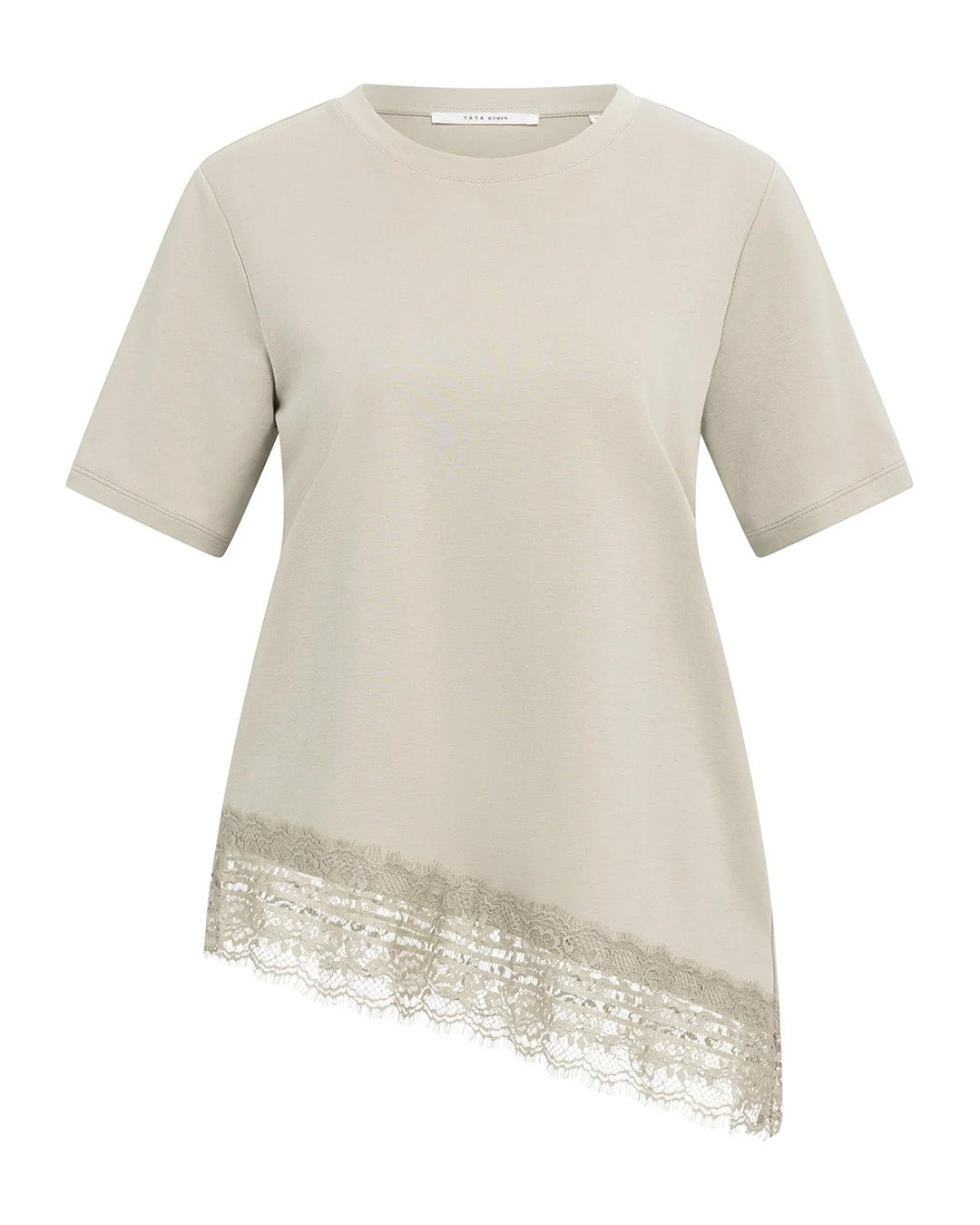 Lace Hem